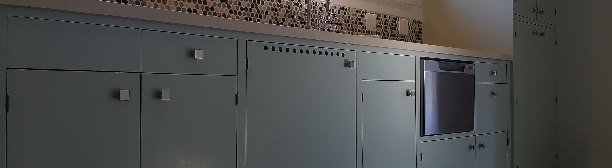 Specialty Finishes Built Around the Surface