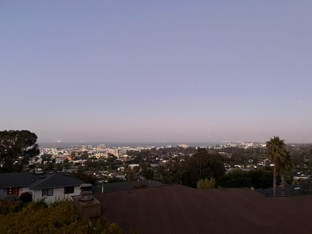 Millbrae California